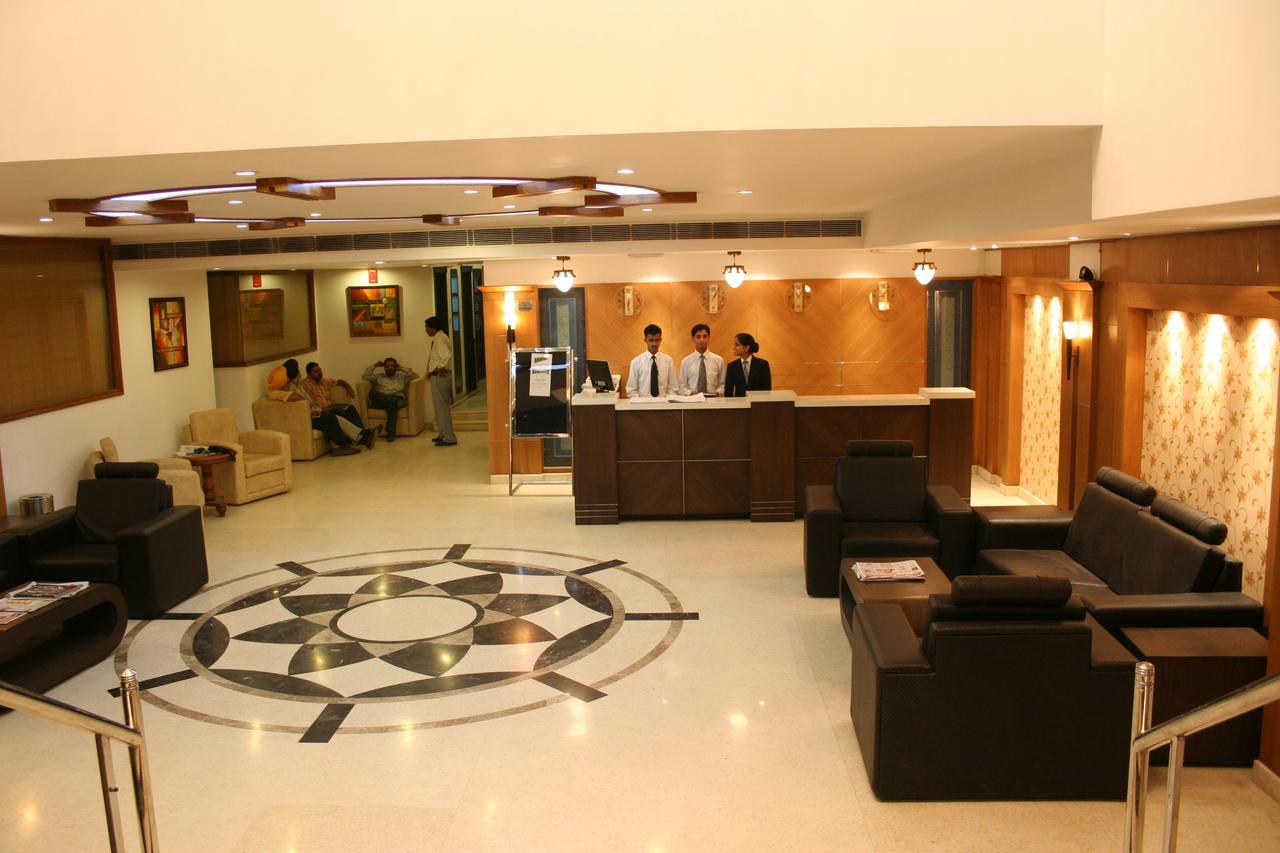 Elm Tree Amritsar Ξενοδοχείο Εξωτερικό φωτογραφία