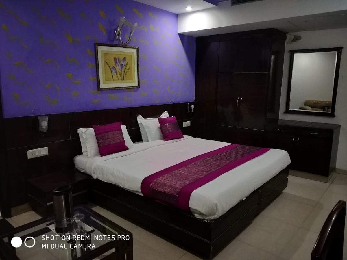 Elm Tree Amritsar Ξενοδοχείο Εξωτερικό φωτογραφία