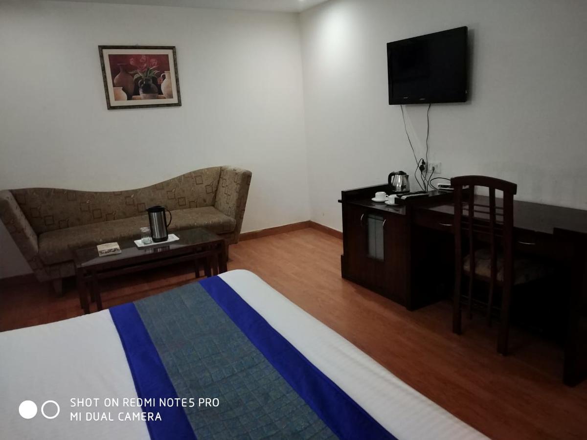 Elm Tree Amritsar Ξενοδοχείο Εξωτερικό φωτογραφία